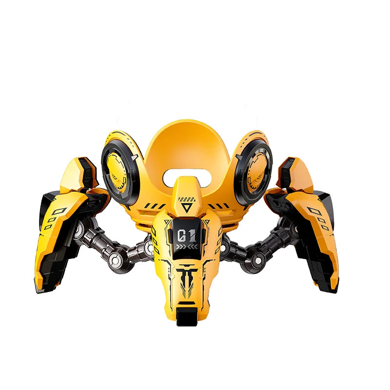 TRANSFORMERS TF-Y17 Altavoz portátil Altavoz Bluetooth inalámbrico de larga resistencia Sonido estéreo Caja de sonido multifuncional-MovilExpressShop