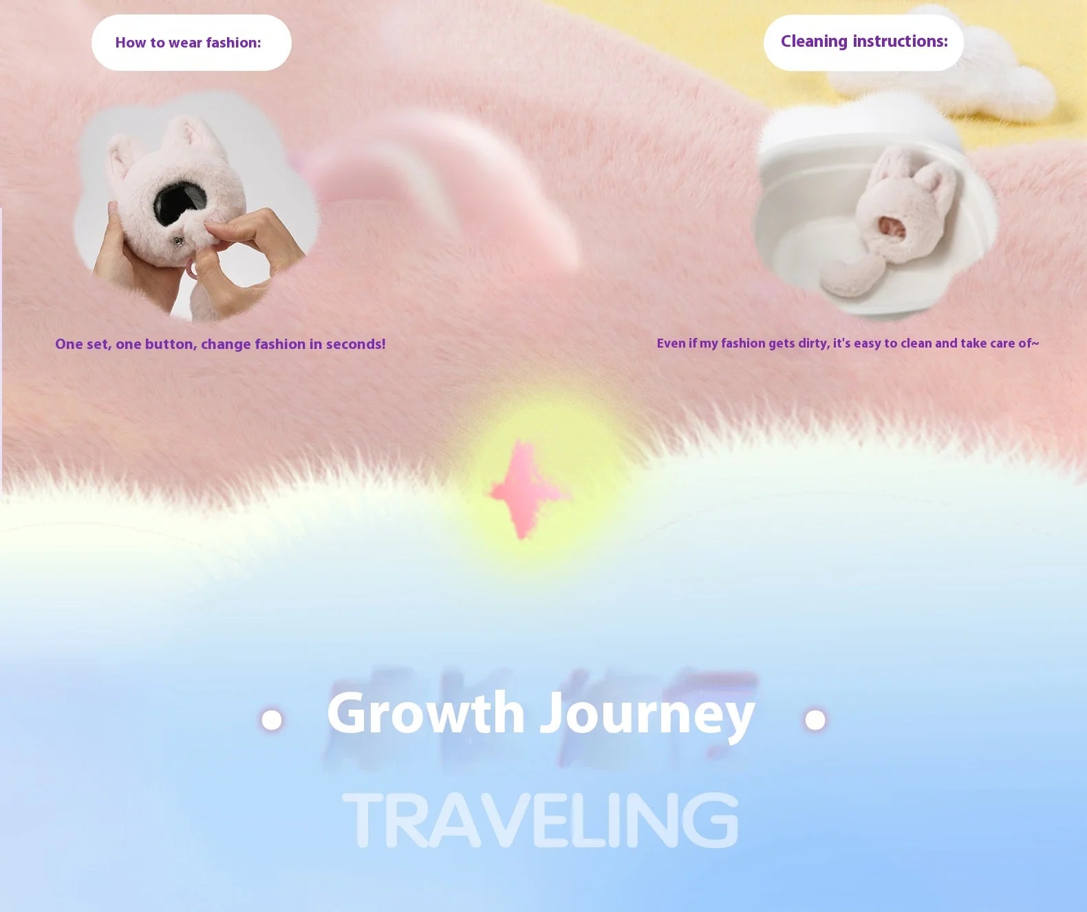 MUU IA compañero Robot interacción emocional juguetes de peluche Robot conversación remota memoria a largo plazo Robot de dibujos animados regalos para niños