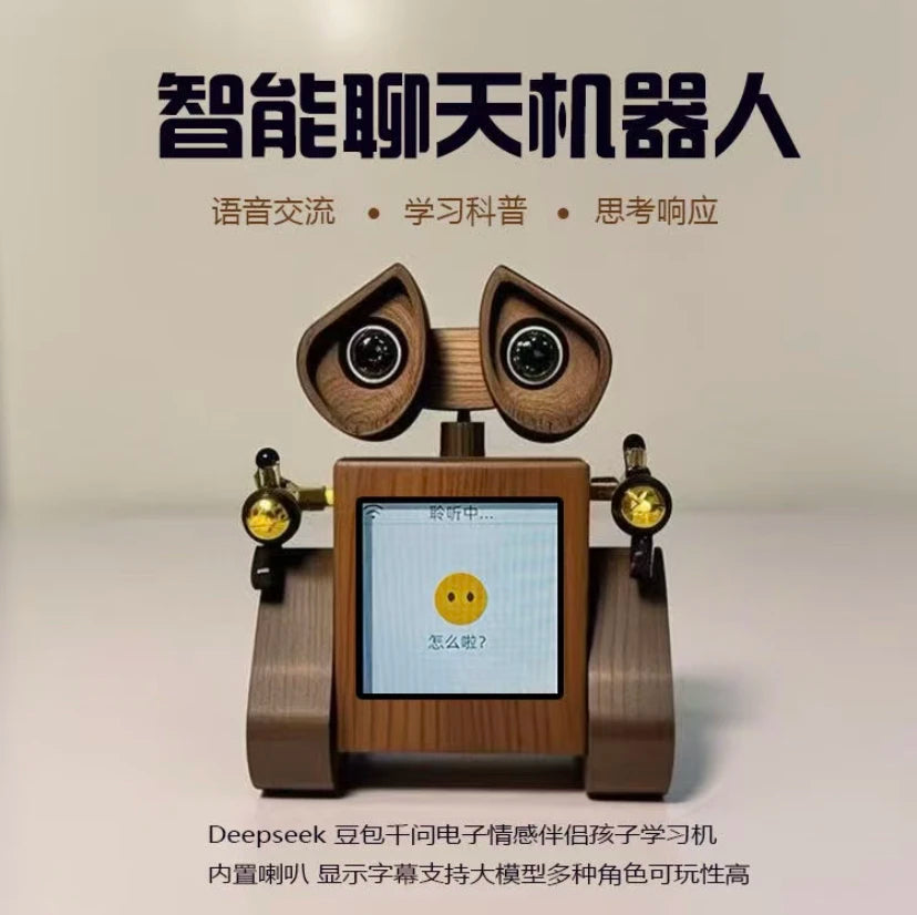 Xiaozhi AI de conversación Robot Wall-E