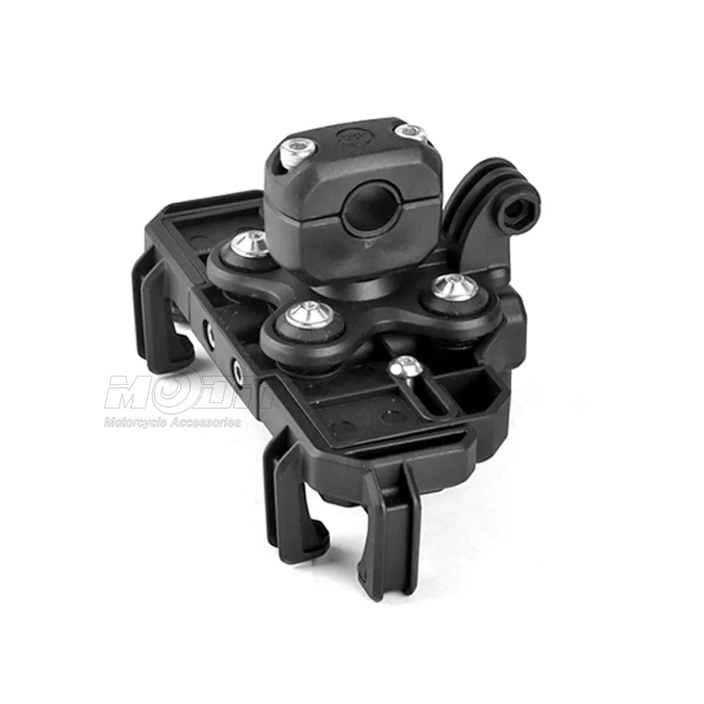 Soporte para teléfono móvil para motocicleta Suzuki V-STROM 800DE v-strom 800DE 2023, soporte de navegación GPS de 9mm a 16mm