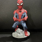 soporte para teléfono o mando de PlayStation inspirado en tus héroes favoritos como Groot, Iron Man, soldados imperiales, ¡entre muchos más!-MovilExpressShop