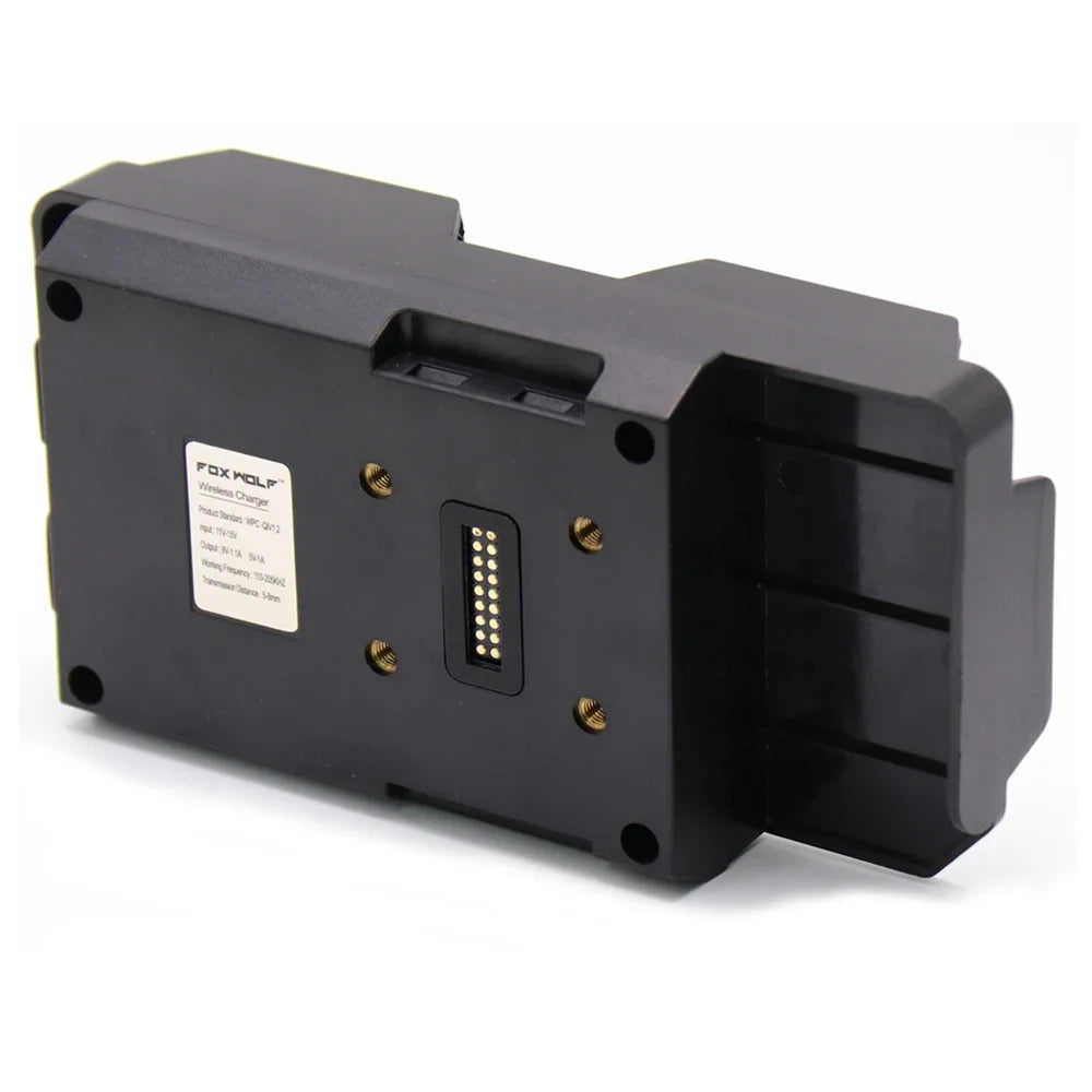 Accesorios para motocicleta, soporte para teléfono, cargador inalámbrico USB de carga rápida para BMW R1300GS R1300 GS R 1300 GS r1300gs, nuevo