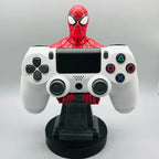 soporte para teléfono o mando de PlayStation inspirado en tus héroes favoritos como Groot, Iron Man, soldados imperiales, ¡entre muchos más!-MovilExpressShop