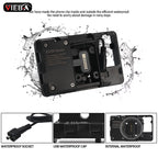 Soporte de navegación GPS para teléfono móvil, USB 20225, soporte de carga inalámbrica para BMW R1200RT 2014 - 2024 2023 R1250RT R 1200 1250 RT