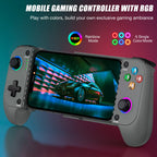 BEBONCOOL MC103 Gamepad tipo C controlador de teléfono móvil efecto Hall mango de estiramiento Joystick Android Ps juego en la nube personalizado-MovilExpressShop