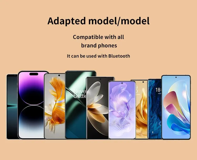 HM11 Altavoz portátil Bluetooth estilo retro con asa-MovilExpressShop