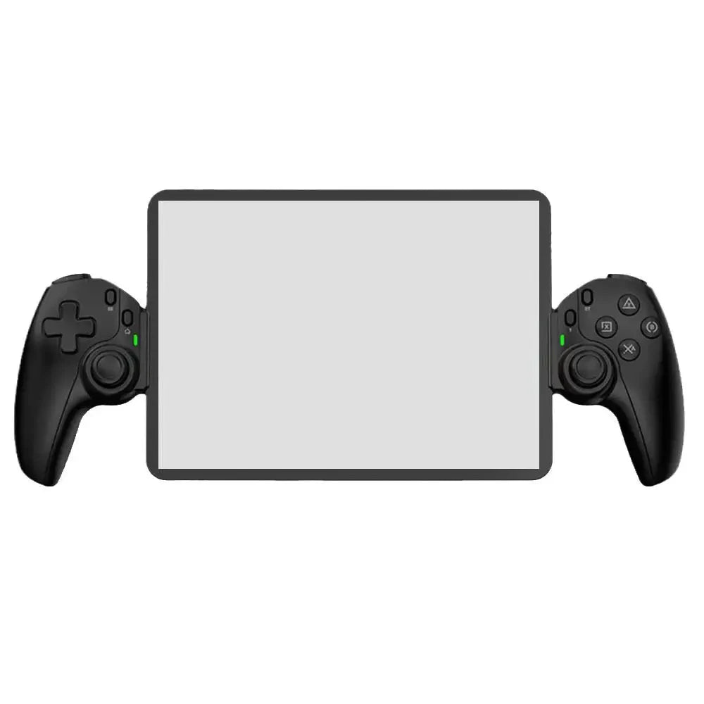 Controlador de juego de estiramiento para teléfono móvil D9, inalámbrico, Bluetooth, PC, tableta para Switch/PS3/PS4, controlador somatosensorial de doble salón-MovilExpressShop