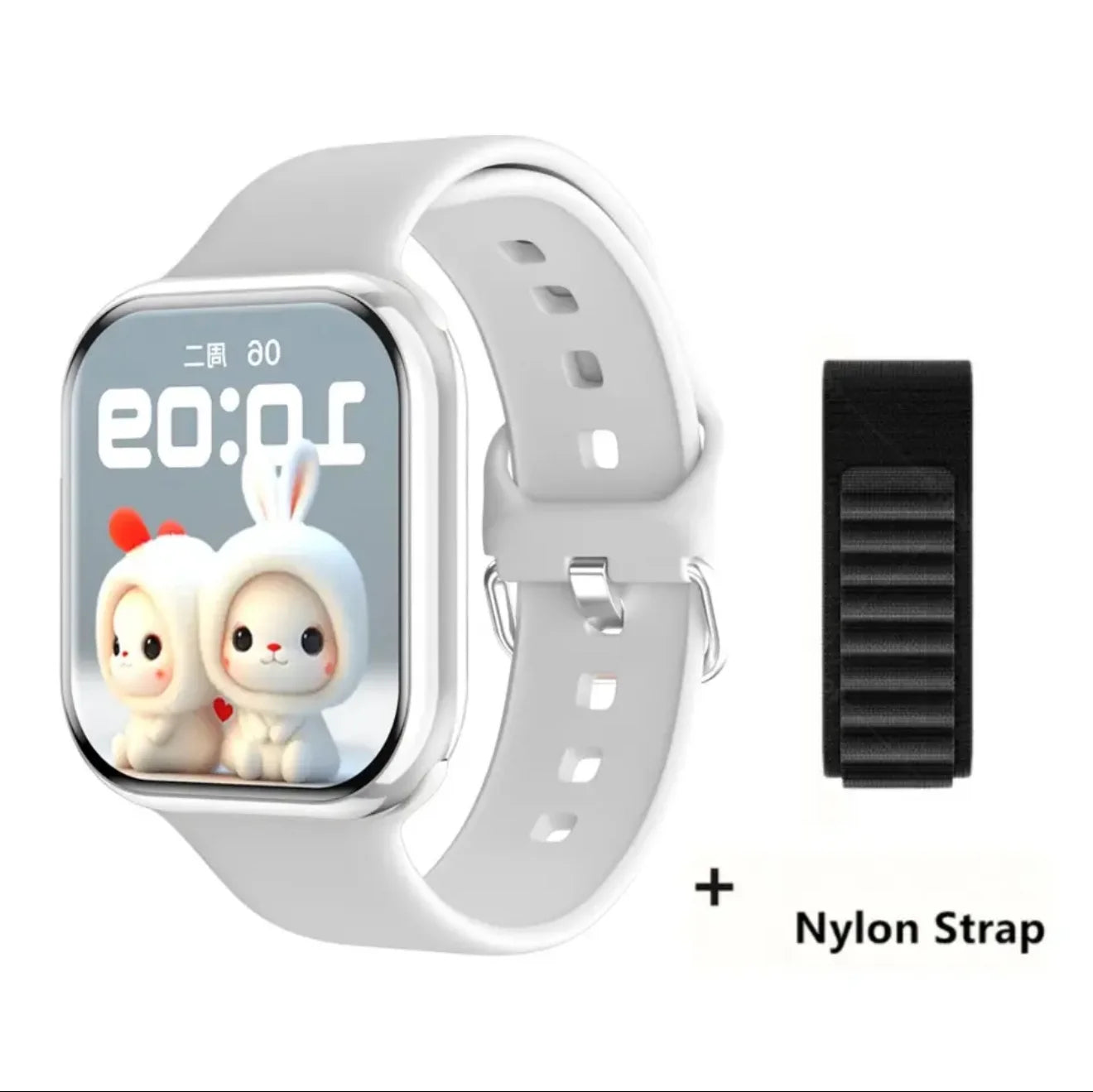 WATCH 10 Reloj inteligente-MovilExpressShop