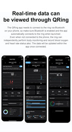 Xiaomi anillo inteligente-MovilExpressShop