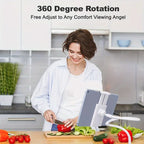 Soporte para teléfono móvil, mesita de noche perezosa, soporte para tableta Ipad, soporte voladizo de escritorio