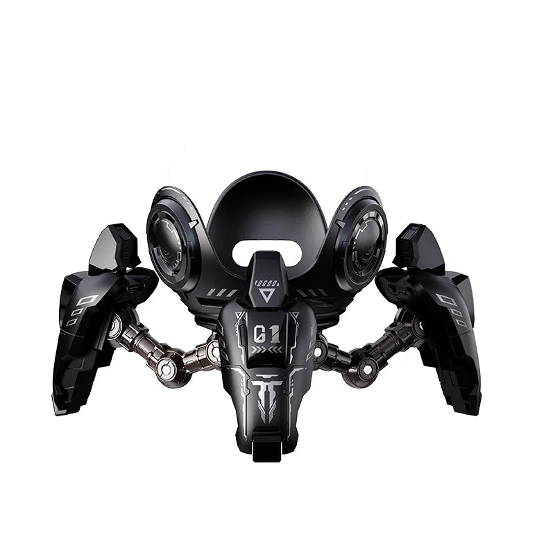 TRANSFORMERS TF-Y17 Altavoz portátil Altavoz Bluetooth inalámbrico de larga resistencia Sonido estéreo Caja de sonido multifuncional-MovilExpressShop