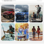 CLLOIO GS05 Clip magnético en gafas inteligentesde sol polarizadas impermeables-MovilExpressShop