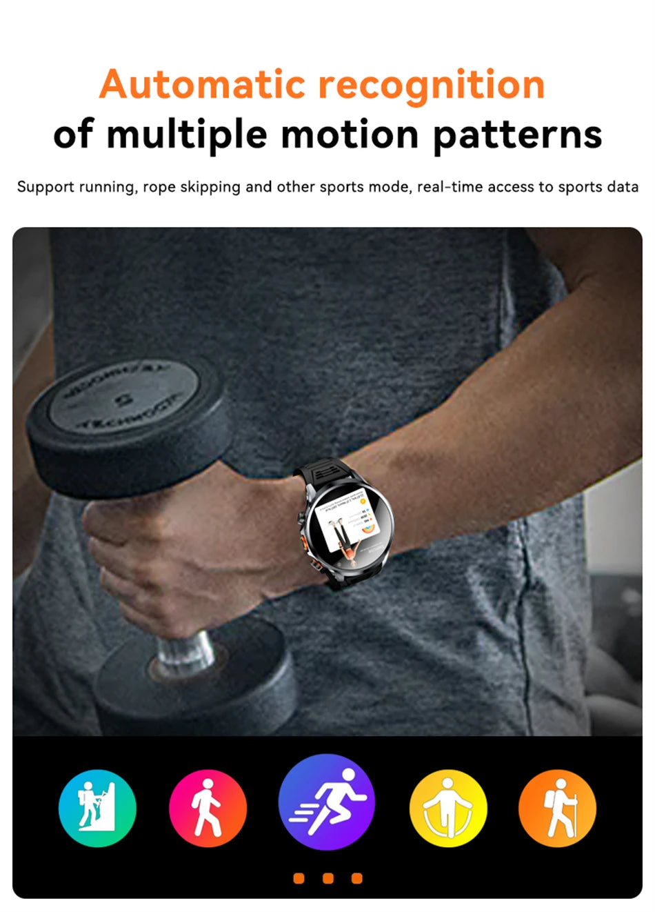 Reloj inteligente Android Netcom completo 5G/4G con cámara con tarjeta SIM videollamada AMOLED GPS WIFI Google Play mapas reloj inteligente para hombres y mujeres