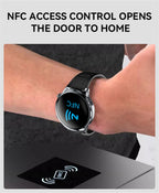 Reloj inteligente Android Netcom completo 5G/4G con cámara con tarjeta SIM videollamada AMOLED GPS WIFI Google Play mapas reloj inteligente para hombres y mujeres