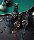 GUHUAVMI 2025 – Smartwatch Deportivo Grado Militar-MovilExpressShop