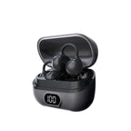 Auriculares con traducción AI en tiempo Real, auriculares con traductor de 144 idiomas, Bluetooth inalámbrico de oreja abierta 40H, auriculares con traducción