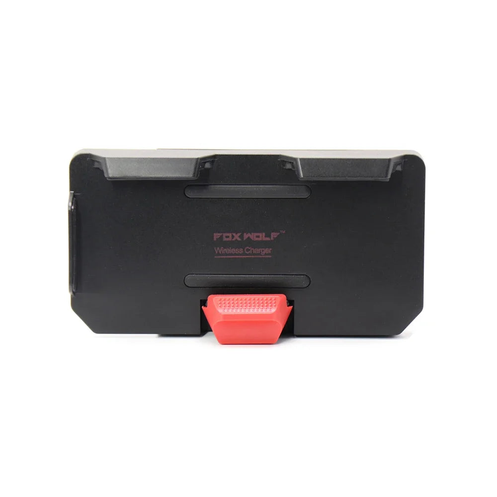 Accesorios para motocicleta, soporte para teléfono, cargador inalámbrico USB de carga rápida para BMW R1300GS R1300 GS R 1300 GS r1300gs, nuevo