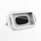 Soporte para teléfono de ducha mejorado, resistente al agua con orificio para altavoz, soporte para teléfono de ducha Screentouch, funda para baño, bañera, cocina-MovilExpressShop