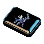 Pokemon Pikachu Auriculares inalámbricos con Bluetooth, Audio envolvente Anime estéreo bajo TWS auriculares deportivos para teléfono-MovilExpressShop