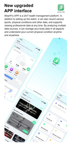 2025 nuevo reloj DT 7 Ultra reloj inteligente hombres 32GB memoria vídeo GPS NFC 47mm AMOLED Fitness rastreador deportivo salud relojes inteligentes mujeres