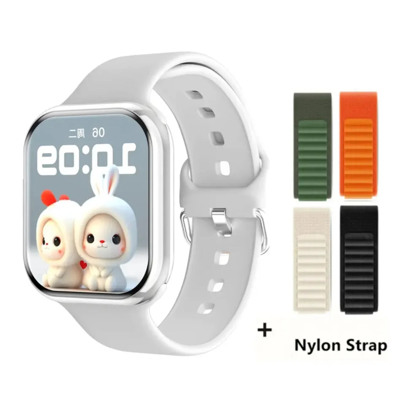 WATCH 10 Reloj inteligente-MovilExpressShop