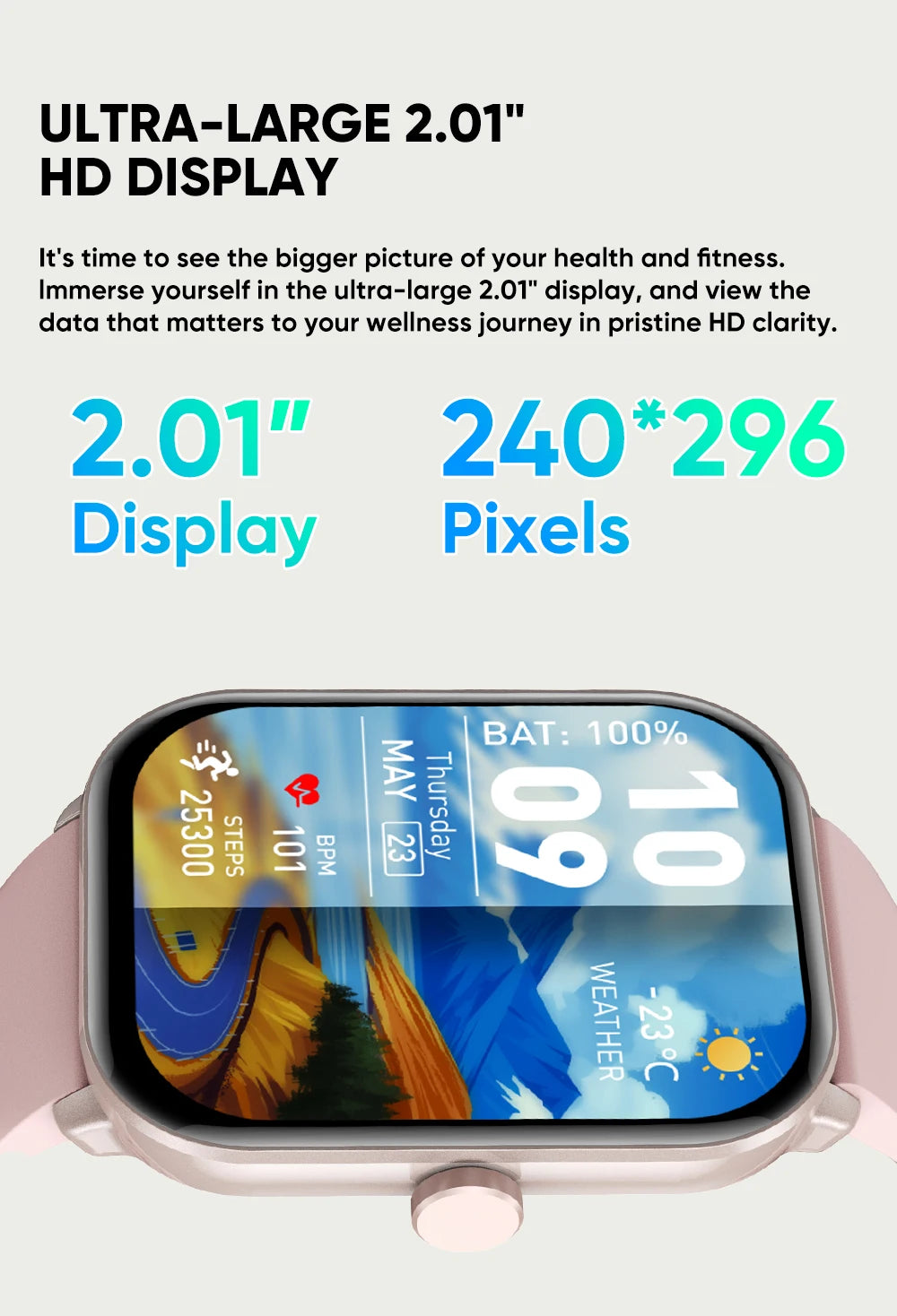 2025 nuevo para Xiaomi Watch 5 hombres mujeres HD AMOLED pantalla de visualización ritmo cardíaco Bluetooth llamada GPS pista impermeable deportes reloj inteligente