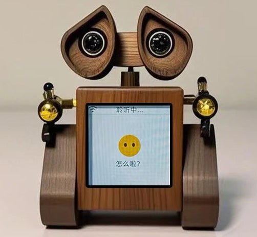 Xiaozhi AI de conversación Robot Wall-E