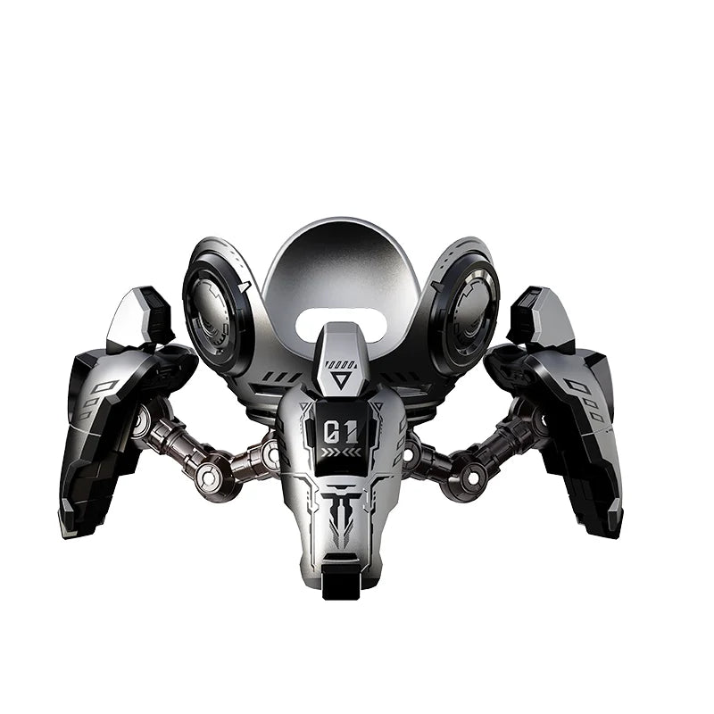 TRANSFORMERS TF-Y17 Altavoz portátil Altavoz Bluetooth inalámbrico de larga resistencia Sonido estéreo Caja de sonido multifuncional-MovilExpressShop