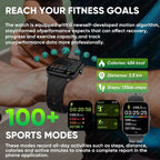 2025 nuevo para Xiaomi Watch 5 hombres mujeres HD AMOLED pantalla de visualización ritmo cardíaco Bluetooth llamada GPS pista impermeable deportes reloj inteligente