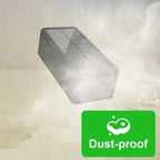 Banco de energía Solar de 100000mAh y 120W, batería externa USB de gran capacidad para teléfono móvil, carga inalámbrica rápida, accesorio para teléfono móvil-MovilExpressShop