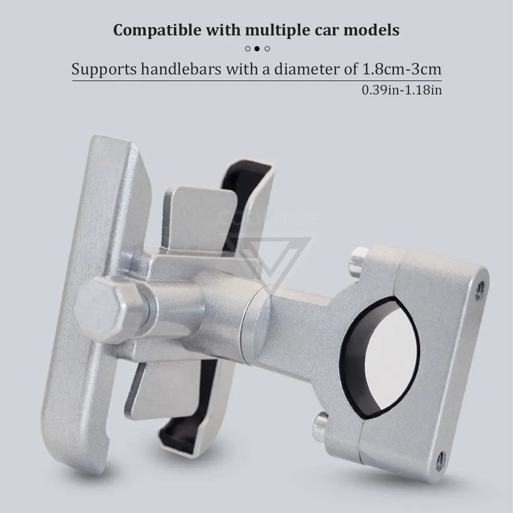 Soporte de teléfono para motocicleta, accesorio de aluminio para Benelli TRK 702X 2024 TRK502X TRK702X 502X TNT 125 135 300 Leoncino 250 500 800