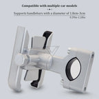 Soporte de teléfono para motocicleta, accesorio de aluminio para Benelli TRK 702X 2024 TRK502X TRK702X 502X TNT 125 135 300 Leoncino 250 500 800