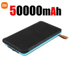 Xiaomi Solar Power Bank 20000mAh con 4 paneles solares cargador inalámbrico Powerbank para iPhone 15 Huawei Xiaomi Samsung Poverbank caliente-MovilExpressShop
