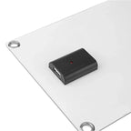 OnePlus-panel Solar de 35W con USB, resistente al agua, para exteriores, senderismo, Camping, batería portátil para Panel de carga de teléfono móvil-MovilExpressShop