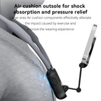 Clip magnético para teléfono con montaje en cuello 360 °   Soporte de teléfono POV de rotación para Iphone 15 14 13 12 11 10 para accesorios de teléfono SAMSUNG HUAWEI-MovilExpressShop