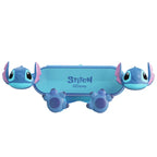 Soporte de teléfono de coche Disney Stitch para soporte GPS soporte de dibujos animados antideslizante a prueba de golpes soporte giratorio accesorios móviles