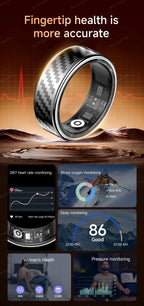 Anillo inteligente resistente al agua-MovilExpressShop