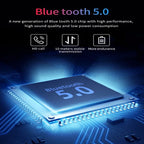 Nuevos auriculares Bluetooth Marvel Spider man auriculares inalámbricos sonido envolvente HIFI auriculares para ordenador portátil con micrófono para niños dibujos animados de Anime-MovilExpressShop