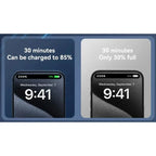 ONEPLUS 120W 200000mAh banco de energía de alta capacidad carga súper rápida cargador de batería portátil para iPhone Samsung Huawei-MovilExpressShop