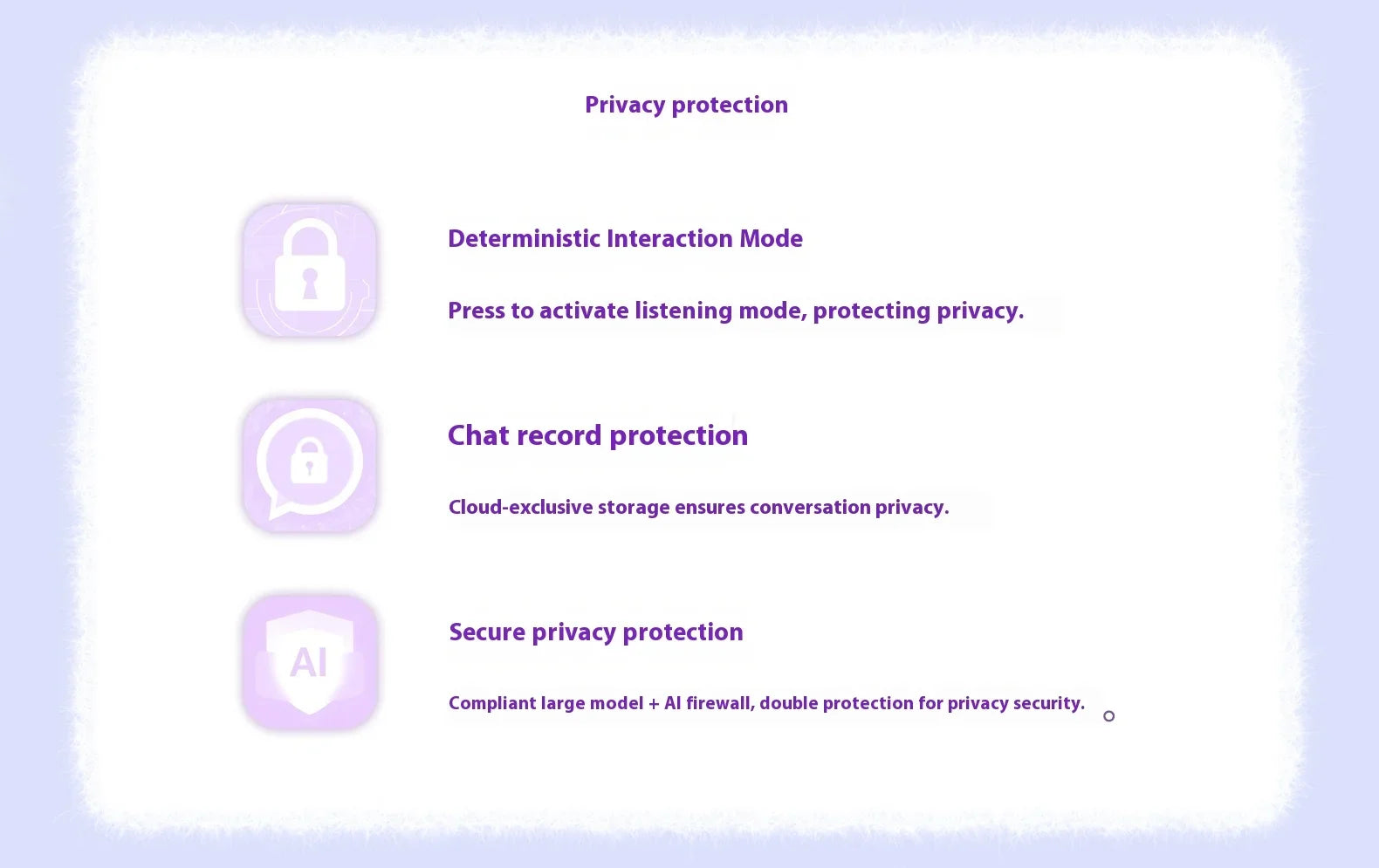 MUU IA compañero Robot interacción emocional juguetes de peluche Robot conversación remota memoria a largo plazo Robot de dibujos animados regalos para niños