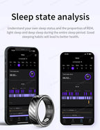 Anillo inteligente resistente al agua-MovilExpressShop