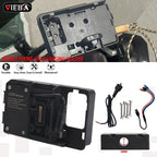 Soporte de navegación GPS para teléfono móvil, USB 20225, soporte de carga inalámbrica para BMW R1200RT 2014 - 2024 2023 R1250RT R 1200 1250 RT