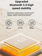 Pikachu Altavoz Bluetooth inalámbrico Altavoz pequeño portátil Subwoofer pesado Mini Bluetooth bajo Subwoofer regalos-MovilExpressShop