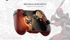 Controlador de juegos móvil GameSir X3 Pro DeadPool Edition para iPhone 15 y Android tipo C Gamepad con palos de efecto Hall