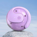 Auriculares inalámbricos BT AI con traducción, 99% de precisión, 144 idiomas, traducción de idiomas en tiempo Real, traductor de voz inteligente