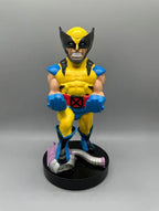 soporte para teléfono o mando de PlayStation inspirado en tus héroes favoritos como Groot, Iron Man, soldados imperiales, ¡entre muchos más!-MovilExpressShop