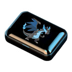 Pokemon Pikachu Auriculares inalámbricos con Bluetooth, Audio envolvente Anime estéreo bajo TWS auriculares deportivos para teléfono-MovilExpressShop