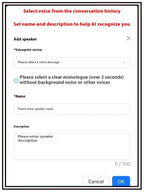 Robot AI EMO ESP32-S3 Control principal pantalla de 1,54 pulgadas Robot interactivo inteligente compañero de reconocimiento de voz para niños