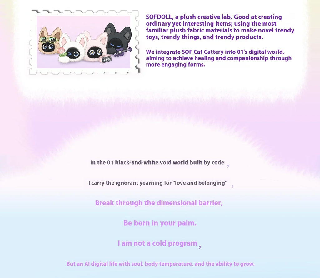 MUU IA compañero Robot interacción emocional juguetes de peluche Robot conversación remota memoria a largo plazo Robot de dibujos animados regalos para niños