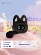 MUU IA compañero Robot interacción emocional juguetes de peluche Robot conversación remota memoria a largo plazo Robot de dibujos animados regalos para niños